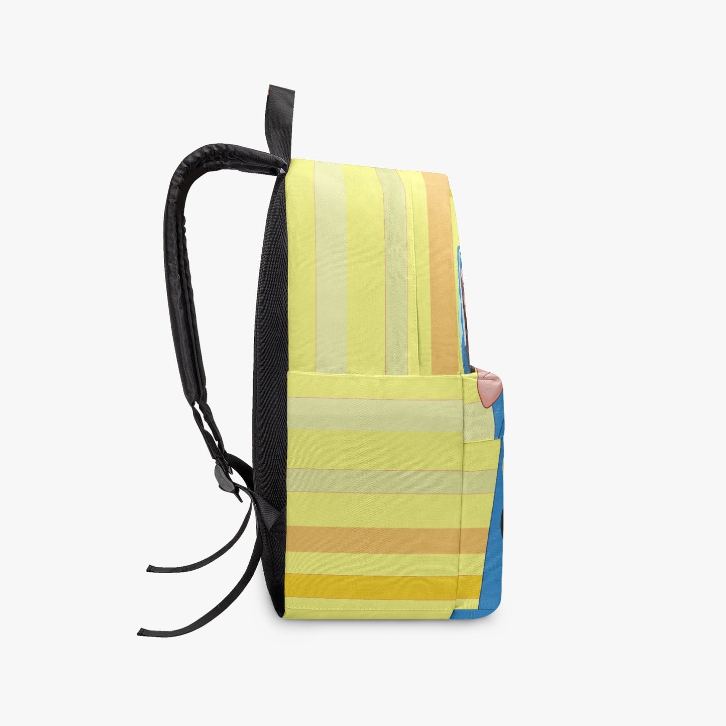 GLOBAL FREEDOM UNITED© Couple Afghanistan Yellow - All-over-print Canvas Backpack