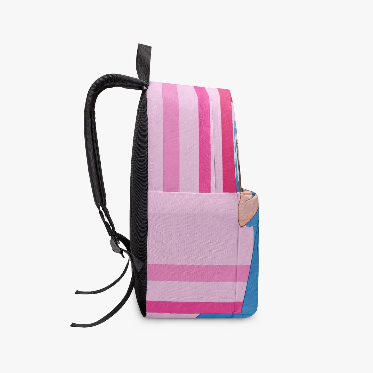 GLOBAL FREEDOM UNITED© Couple Afghanistan Pink1 - All-over-print Canvas Backpack