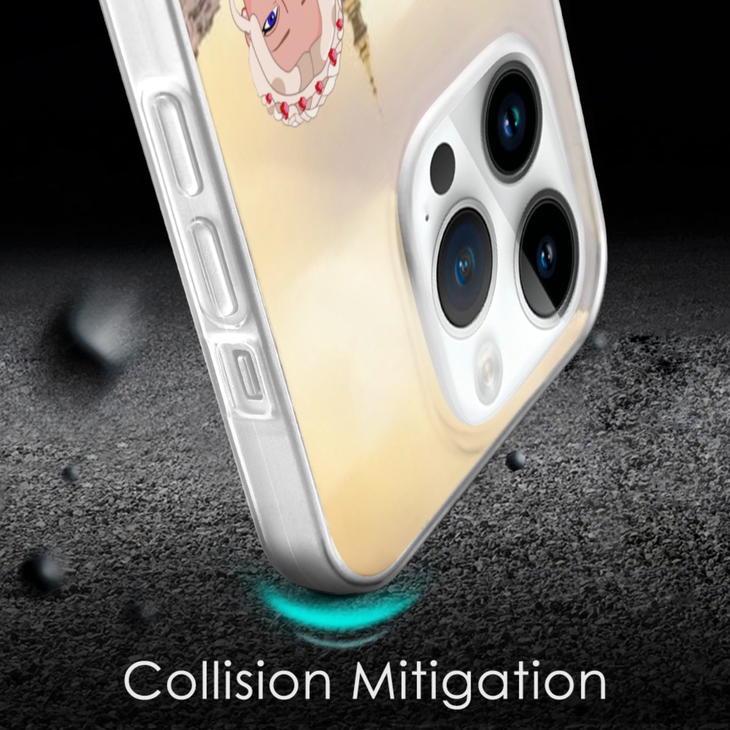 Phone Case GLOBAL FREEDOM UNITED©  Women Serbia & Germany V2