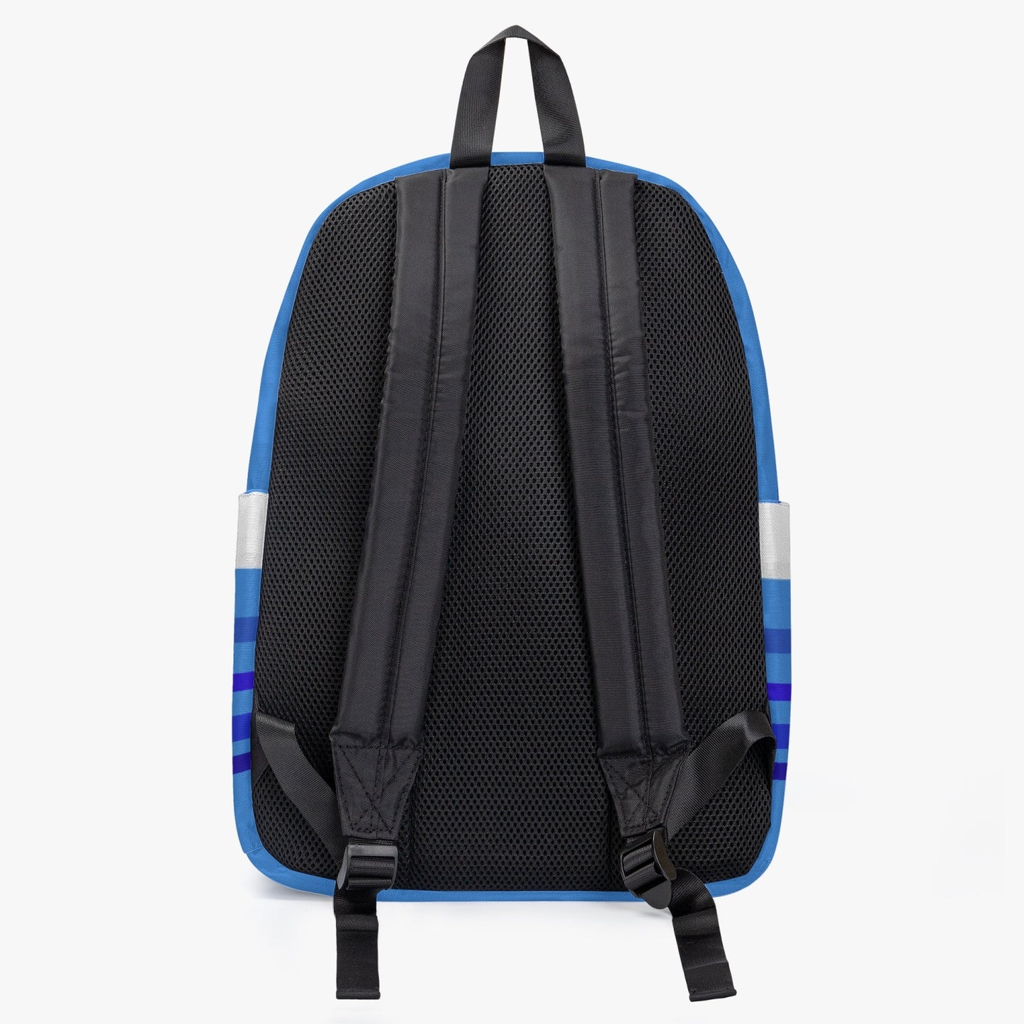 All-over-print Canvas Backpack GLOBAL FREEDOM UNITED COUPLE EDITION GERMANY V2 DEEP BLUE
