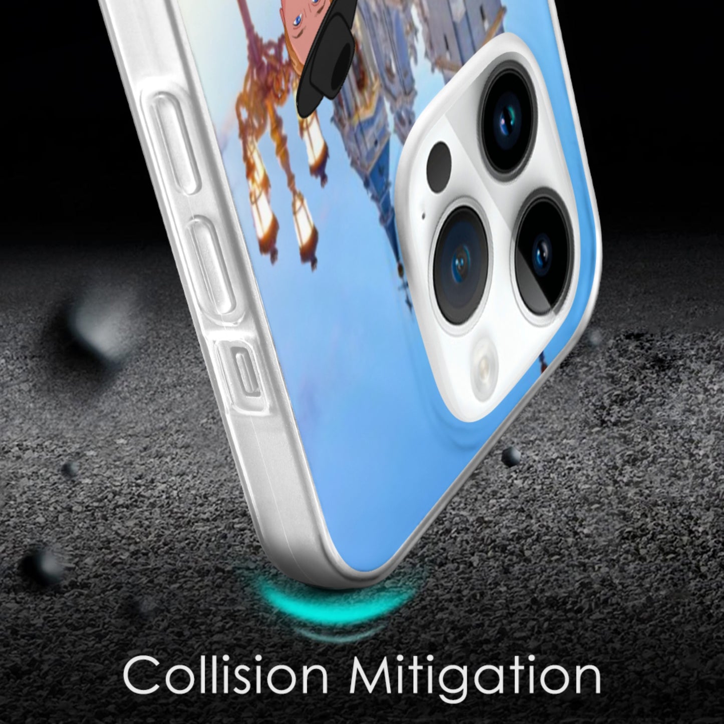 Phone Case GLOBAL FREEDOM UNITED© Couple Spain