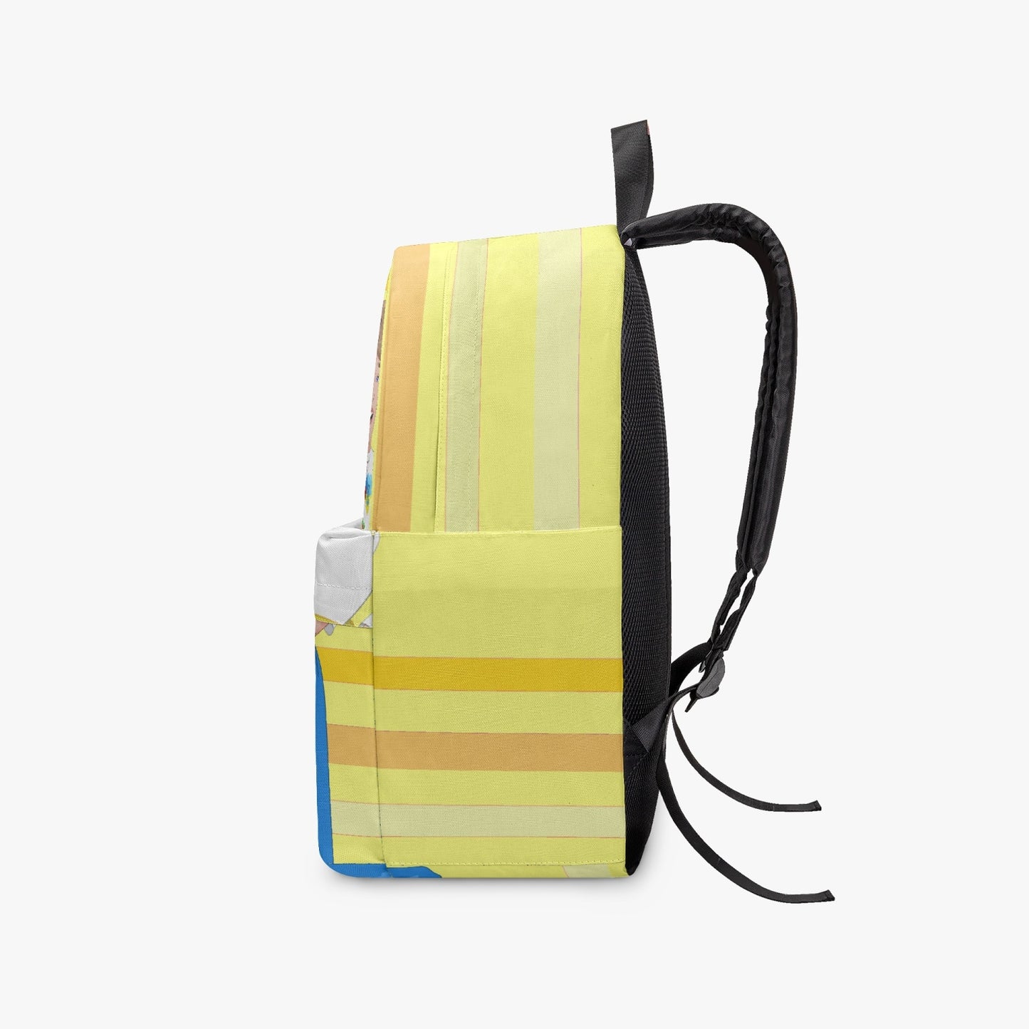 GLOBAL FREEDOM UNITED© Couple Ukrain Yellow - All-over-print Canvas Backpack