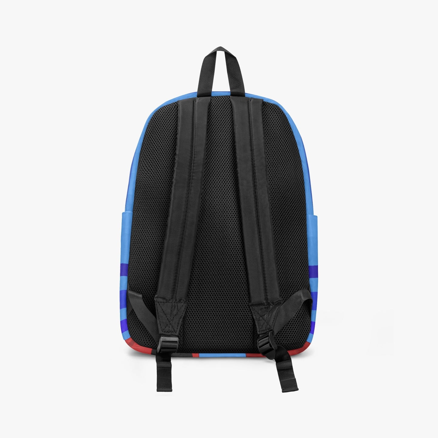 GLOBAL FREEDOM UNITED© Couple China Deep Blue - All-over-print Canvas Backpack