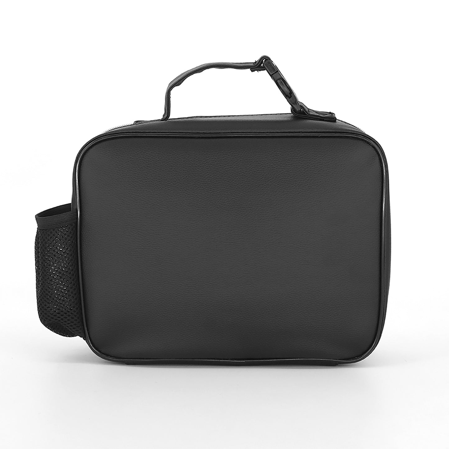 Leather Meal Bag GLOBAL FREEDOM UNITED© Men Germany & Hungary Blue