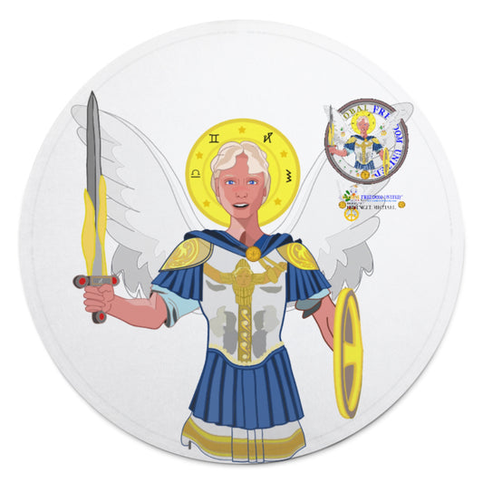 Blankets For Kits Global Freedom United Archangel Michael