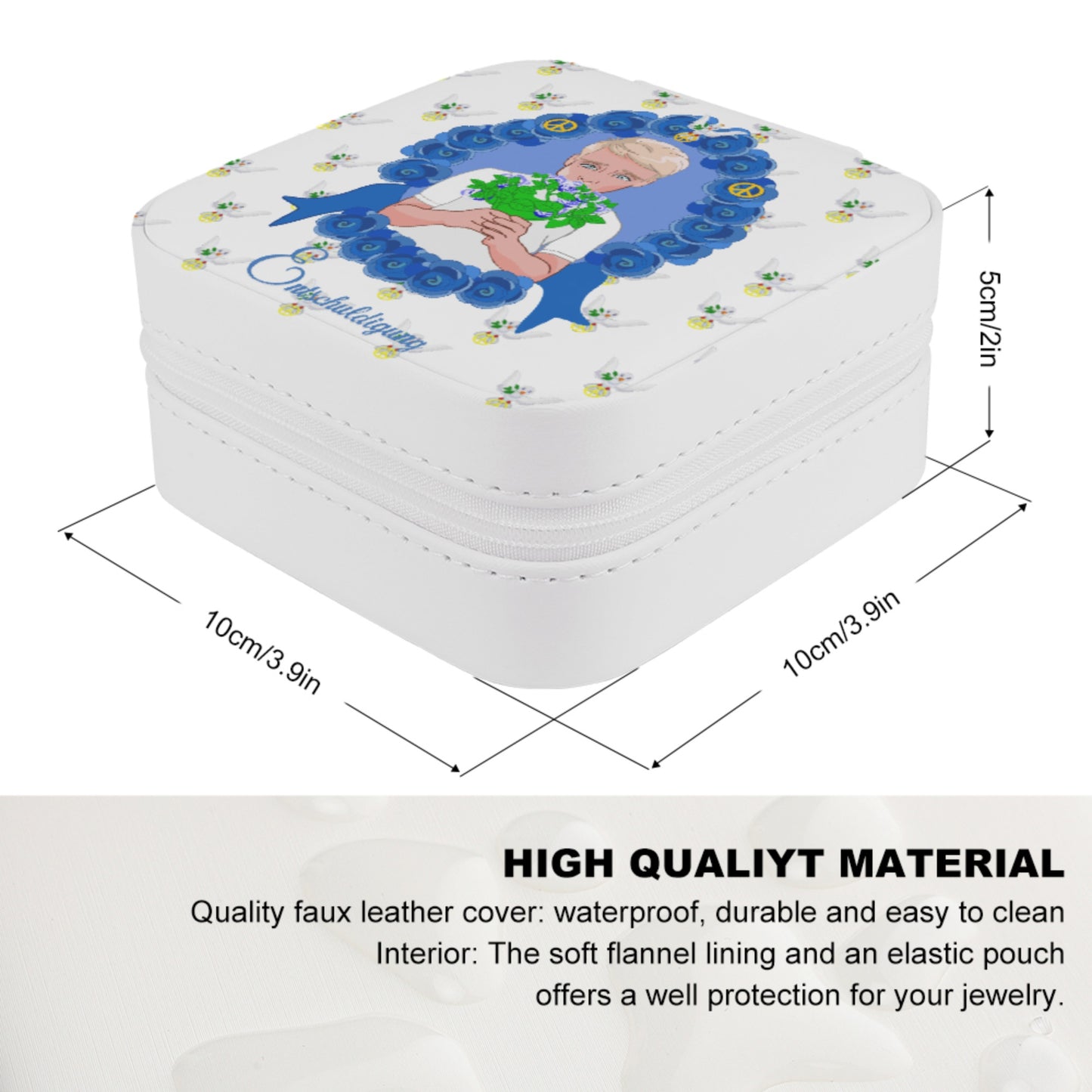 Schmuckkästchen Global Freedom United Ein Junge Sagt Entschuldigung
