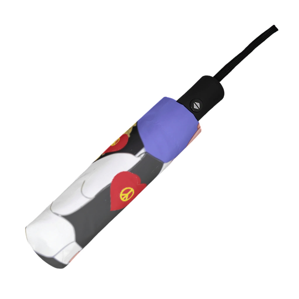 Umbrella Global Freedom United Men Serbia & Hungary Old Peace