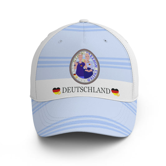 Basketball Global Freedom United Couple Edition Germany V2 Light Blue