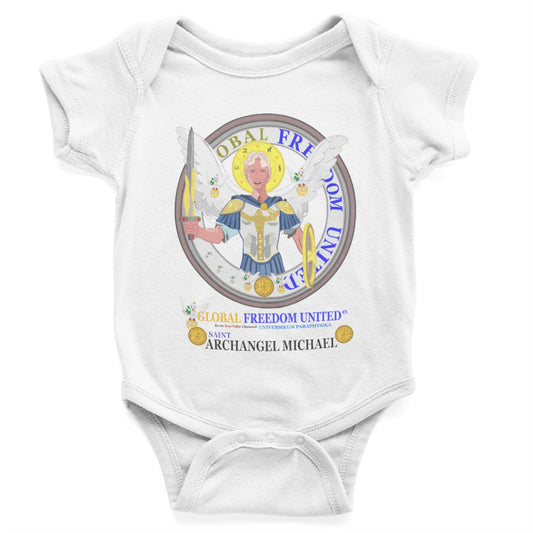 Baby Body Global Freedom Unitede Archangel Michael English V1