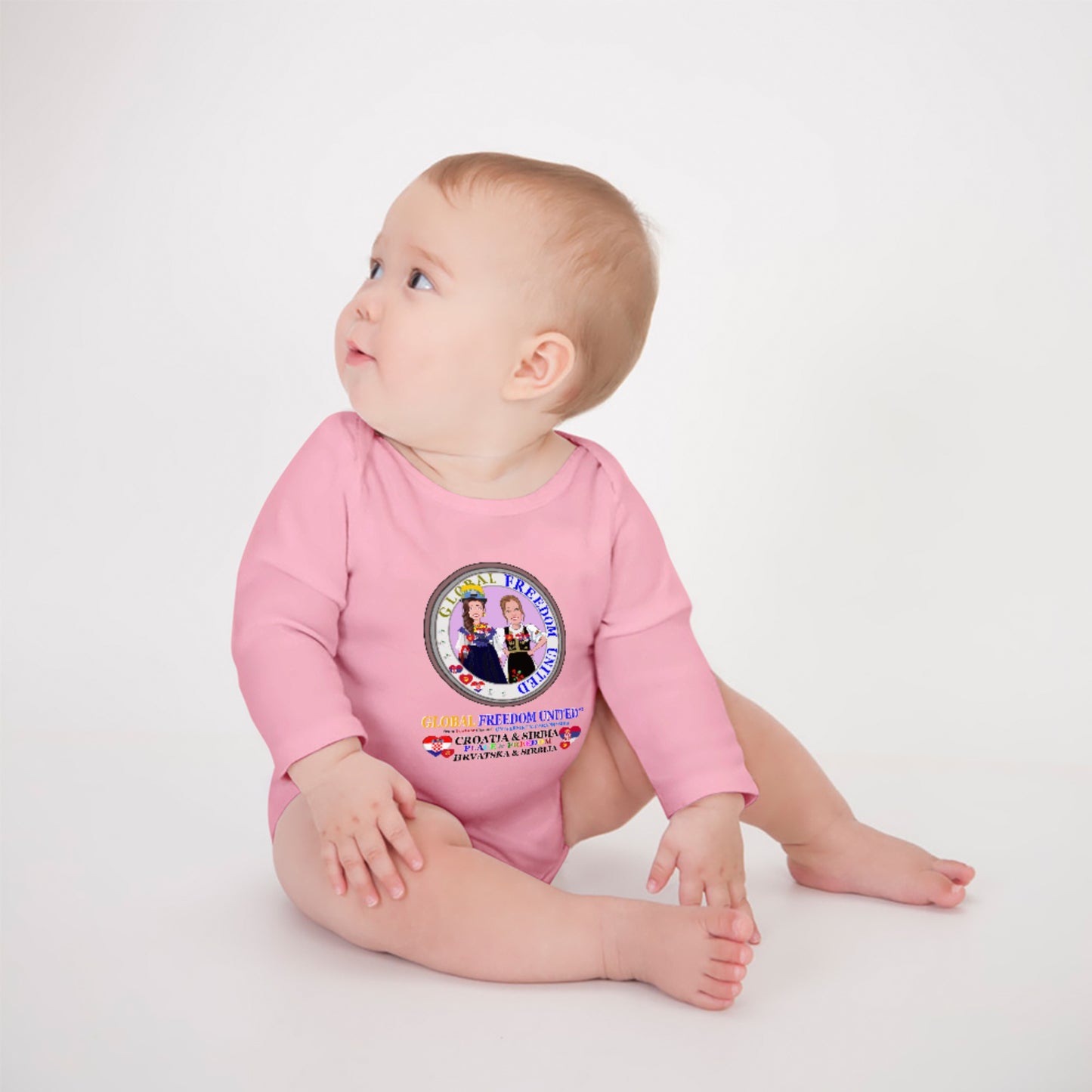 Baby Body GLOBAL FREEDOM UNITED© Girls Croatia & Serbia V1
