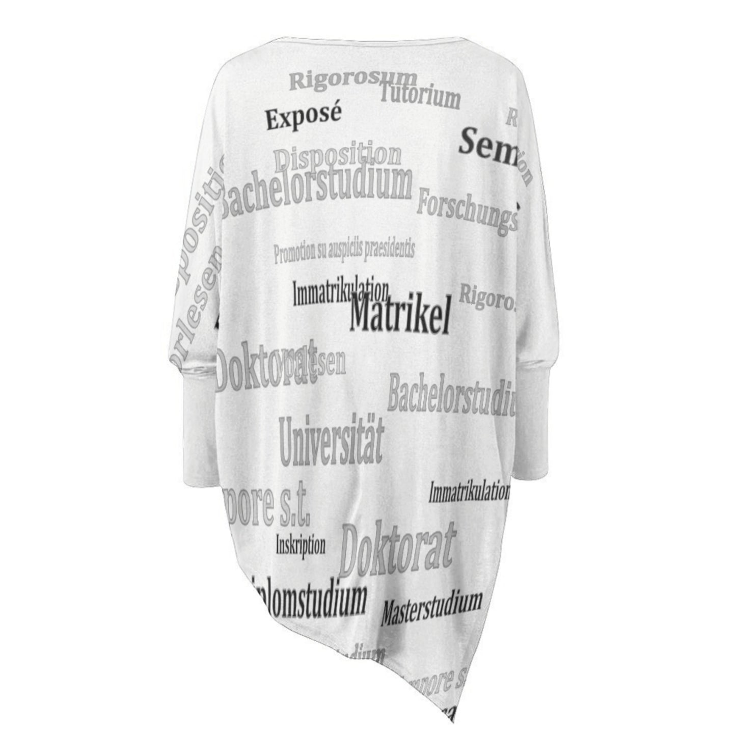 Pullover Long Sleeve T-shirt Global Freedom United Student Gold Place Blond Haire 1