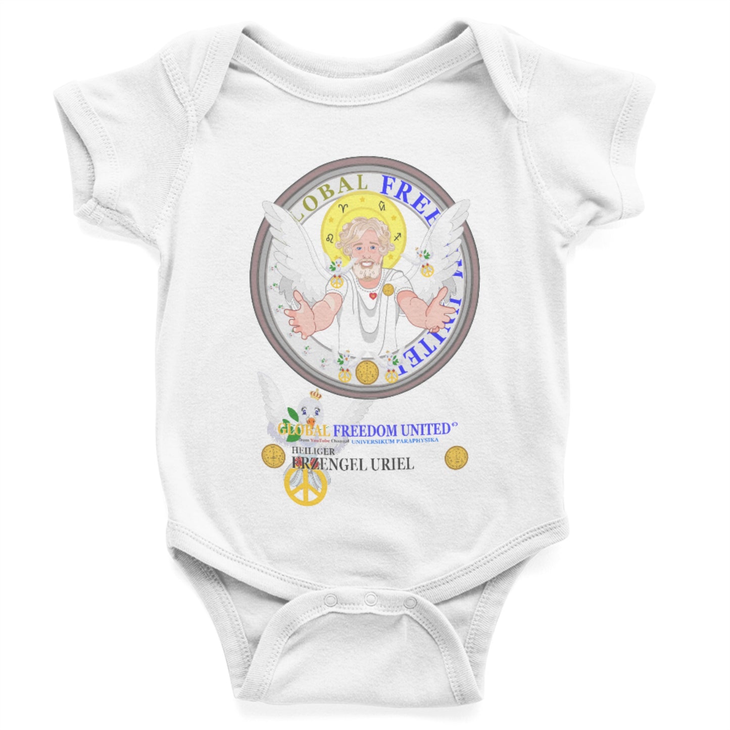 Baby Body Global Freedom United Archangel Uriel 1