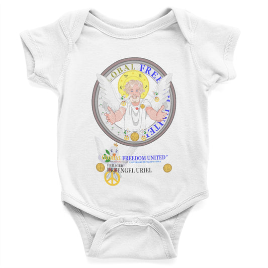 Baby Body Global Freedom United Archangel Uriel 1