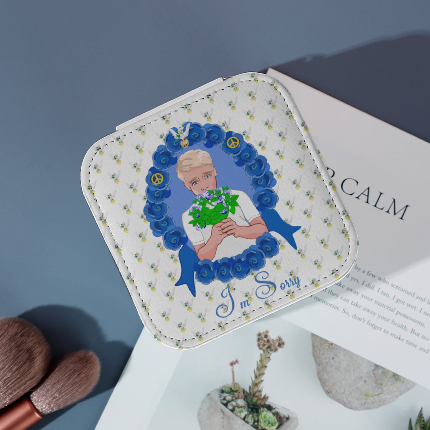 Jewerly Box Global Freedom United I´m Sorry From A Boy