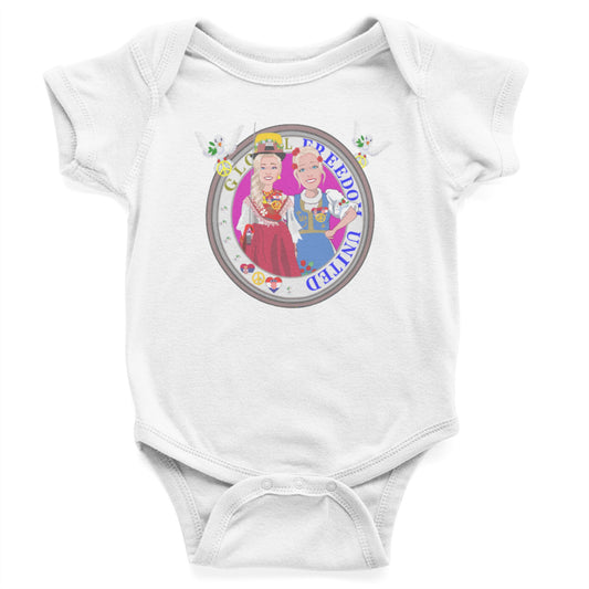 Baby Body GLOBAL FREEDOM UNITED© Girls Croatia & Serbia V2