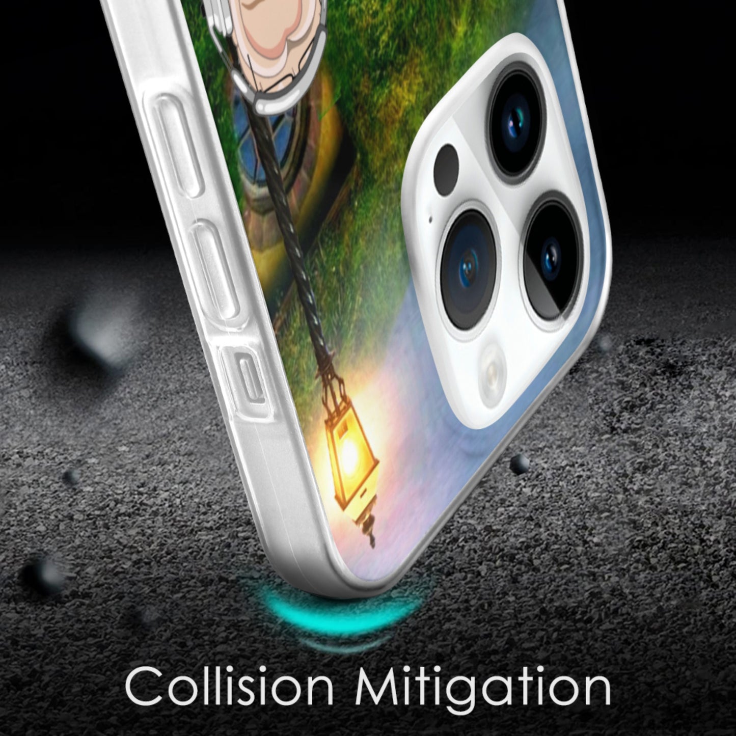 Mobile Phone Case GLOBAL FREEDOM UNITED© Women Syria & USA