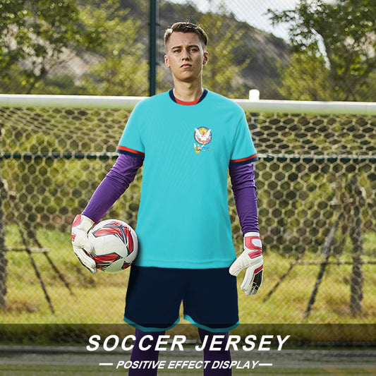 Soccer T-shirt Global Freedom United Archangel Michael 2