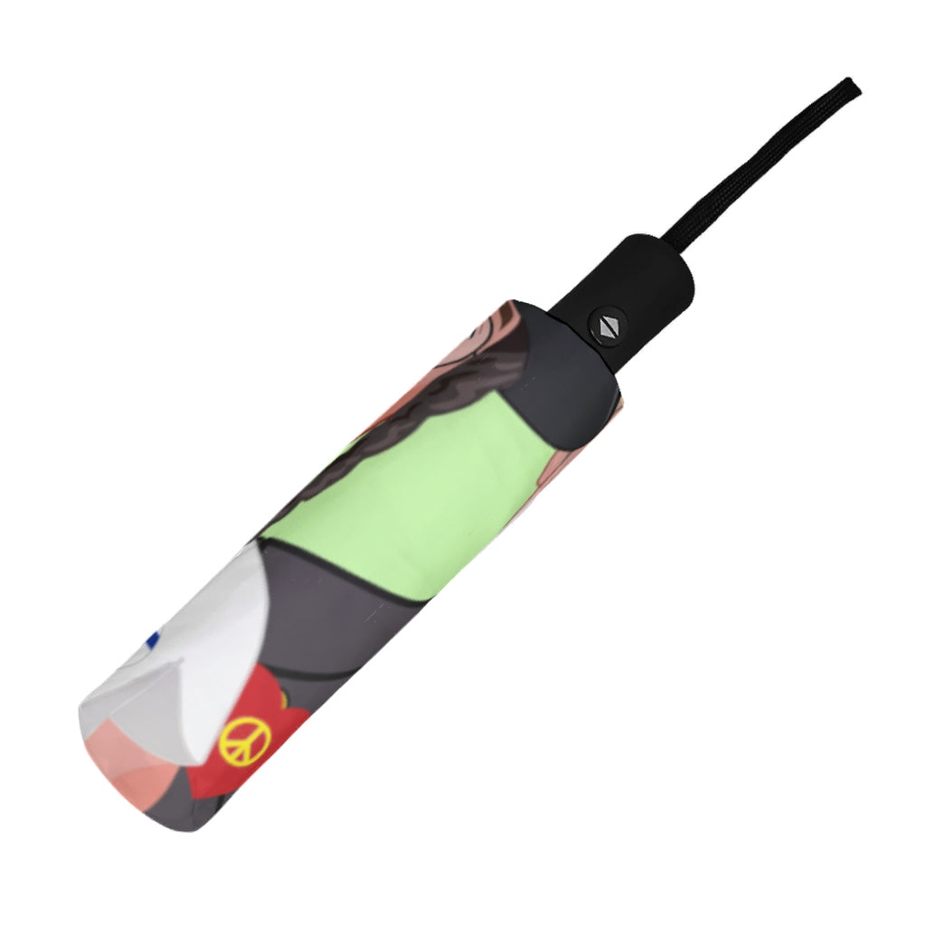 Umbrella Global Freedom United Men Israel & Germany Old Peace