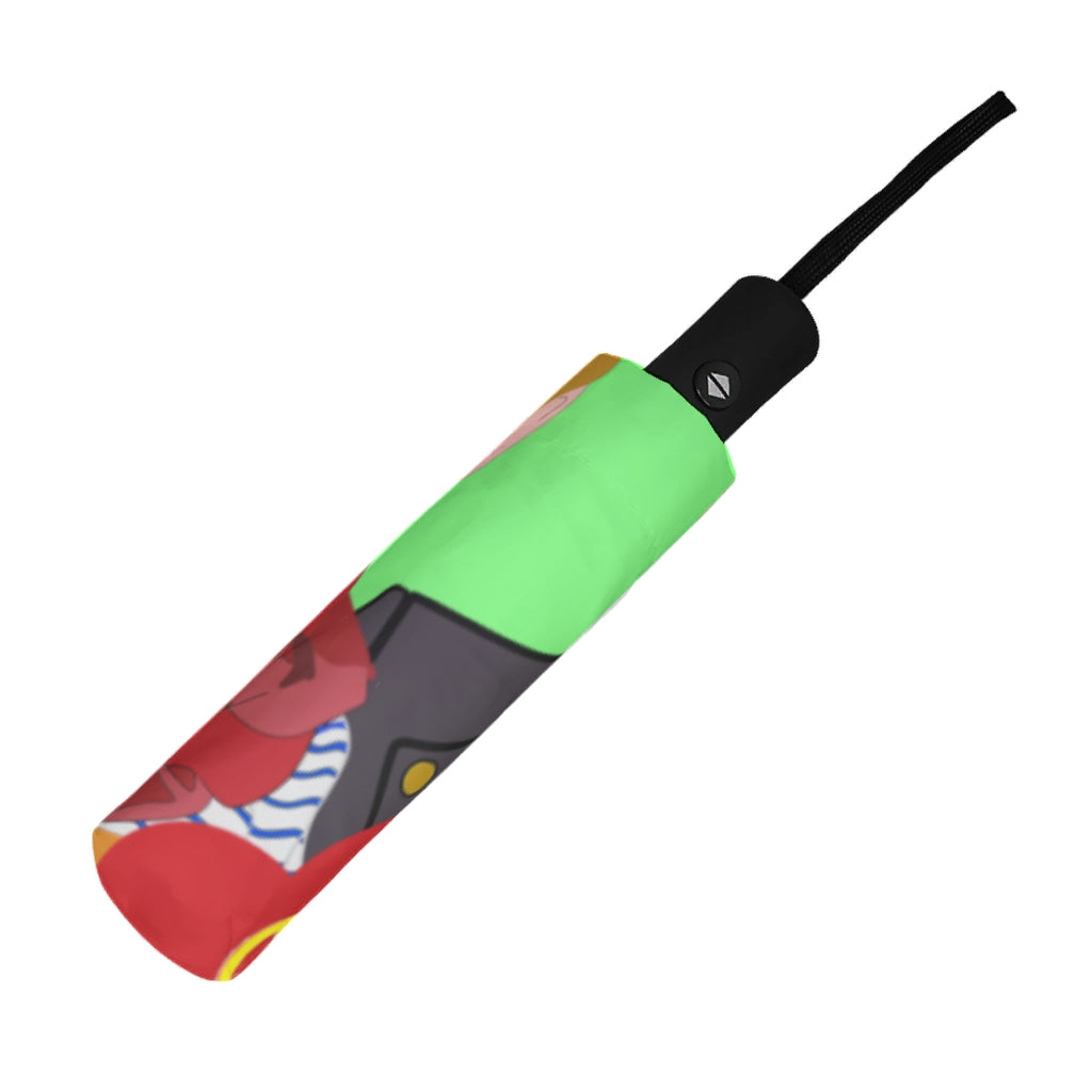 Umbrella Global Freedom United Men French & Germany Old Peace