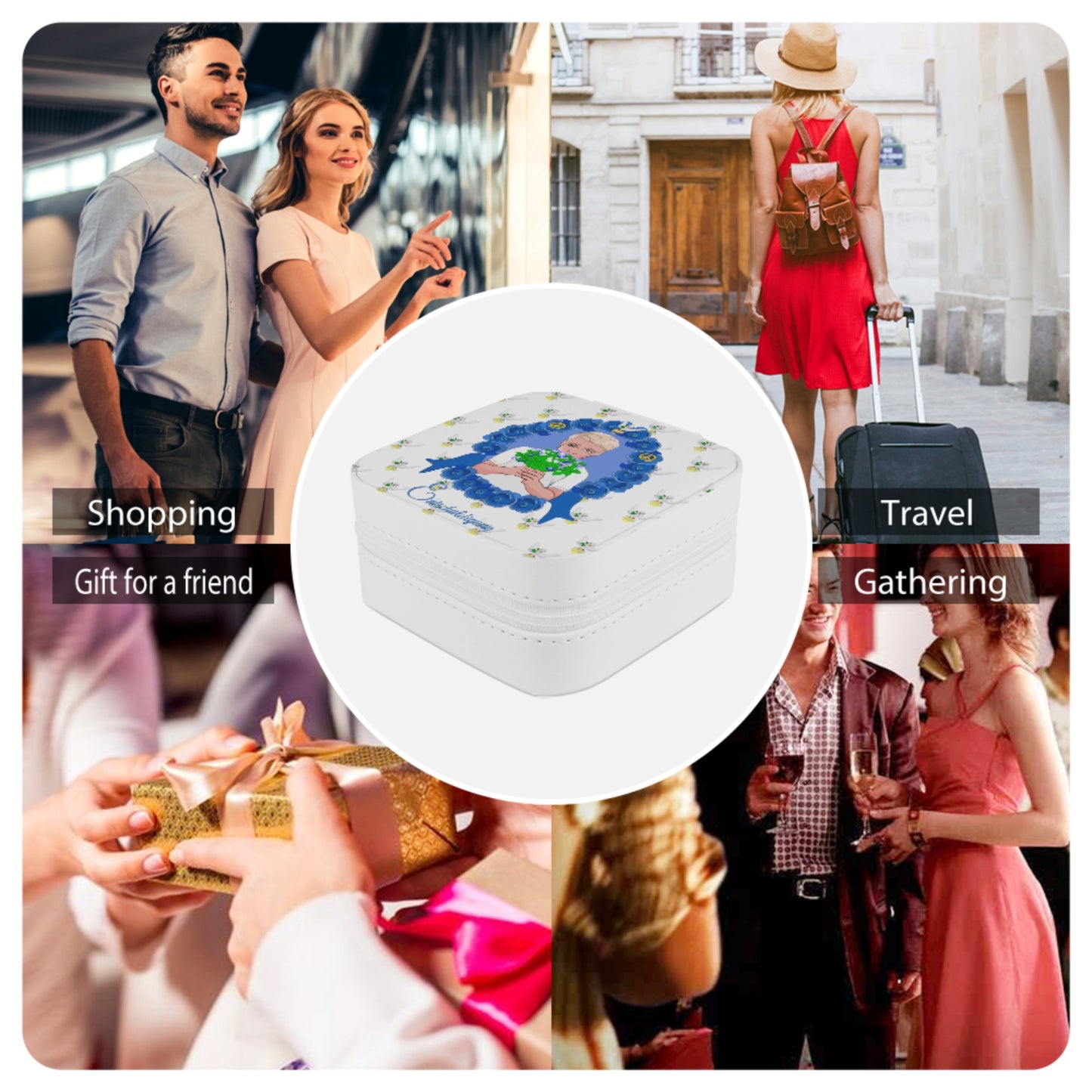 Schmuckkästchen Global Freedom United Ein Junge Sagt Entschuldigung