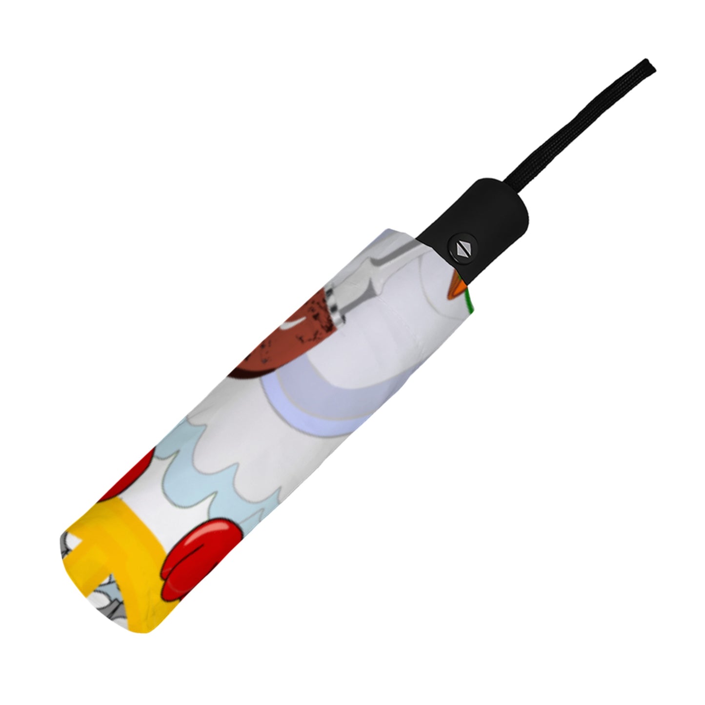 Umbrella Global Freedom United Men Dove Of Peace Pipe French