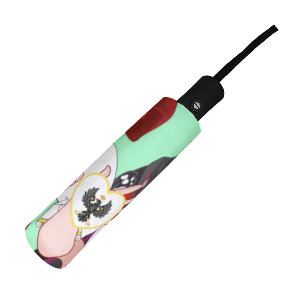 Umbrella Global Freedom United Women Preußia & Russia Old Peace