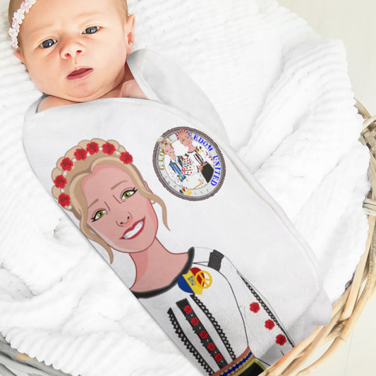 Kits Blanket GLOBAL FREEDOM UNITED© Couple Romania