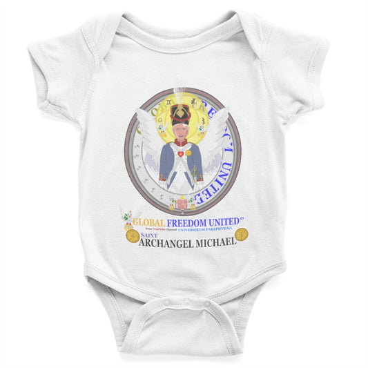 Baby Body Global Freedom Unitede Archangel Michael English V2