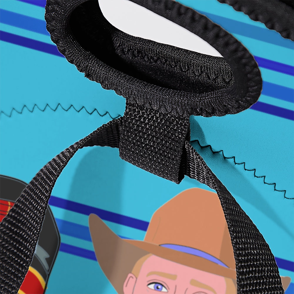 Meal Back GLOBAL FREEDOM UNITED© Men China & USA 1