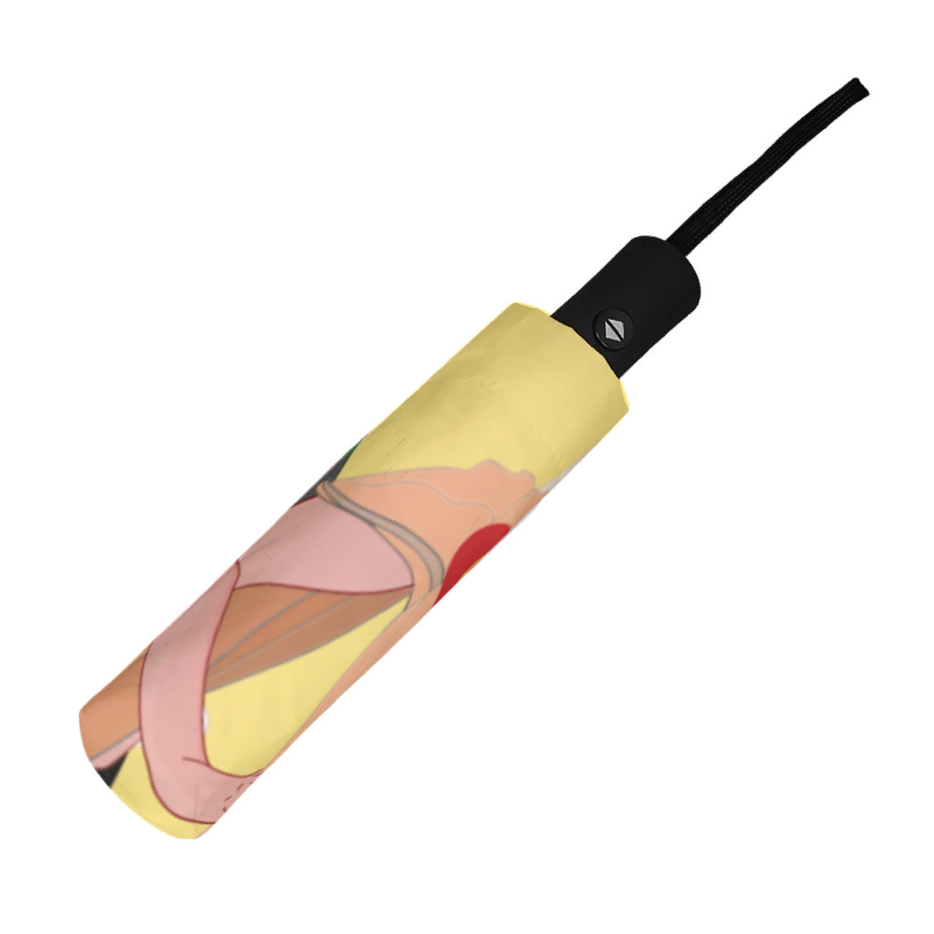 Umbrella Global Freedom United  Women Turkey & Germany Old Peace