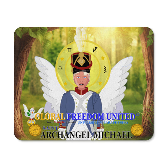 Mouse Ped Global Freedom Unitede Archangel Michael English V2