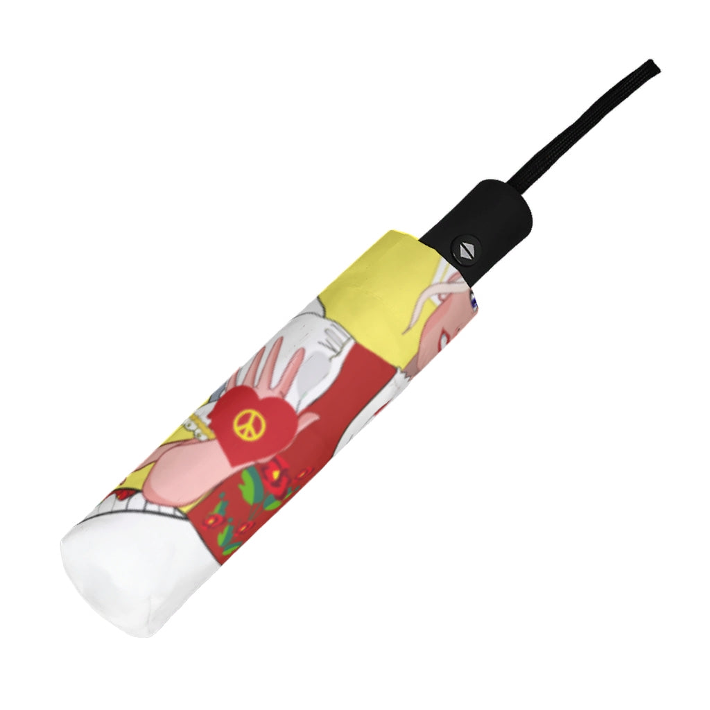 Umbrella Global Freedom United Women Serbia & Hungary Old Peace