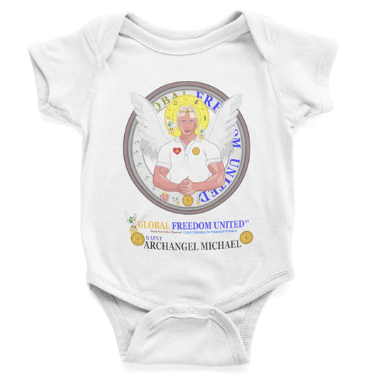 Baby Body Global Freedom United Archangel Michael English V3