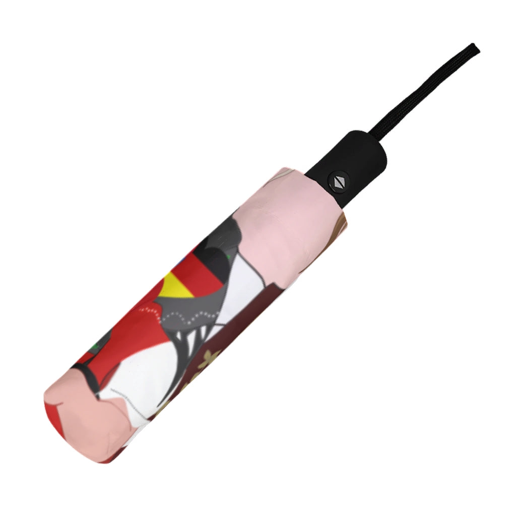 Umbrella Global Freedom United Women Germany & Serbia Old Peace