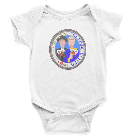 Baby Body Global Freedom United Boys Prussia & Russia Old Peace