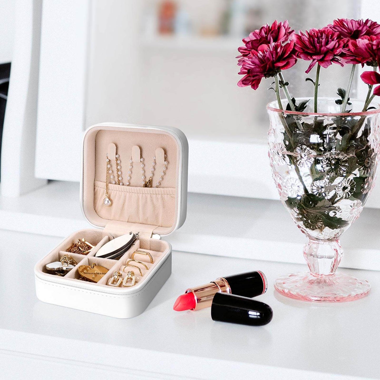 Schmuck KÄstchen Global Freedom United Entschuldigung Von Einem Mädchen