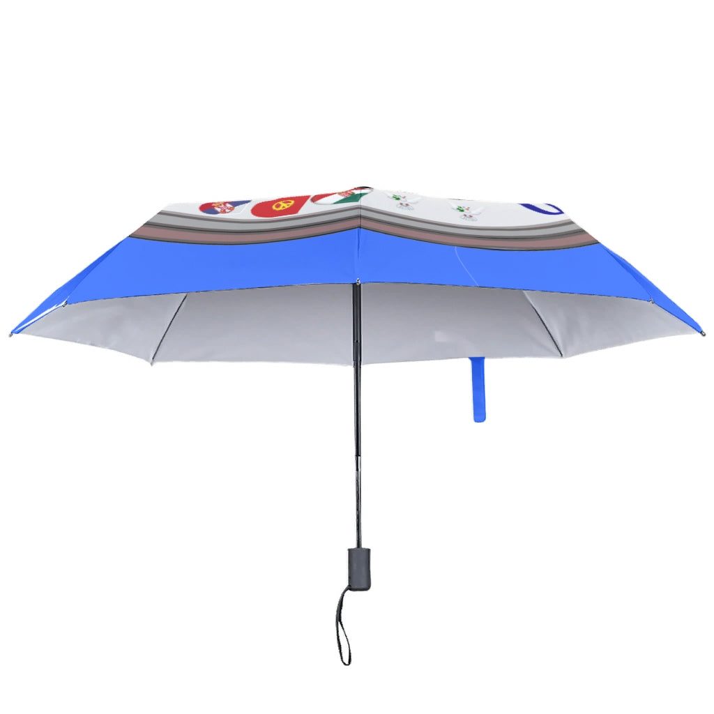 Umbrella Global Freedom United Men Serbia & Hungary Old Peace