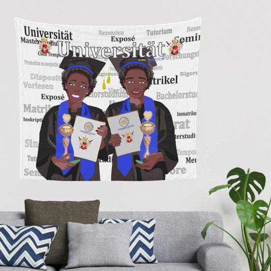 Tapestry Global Freedom United Afro Student Cooper Place