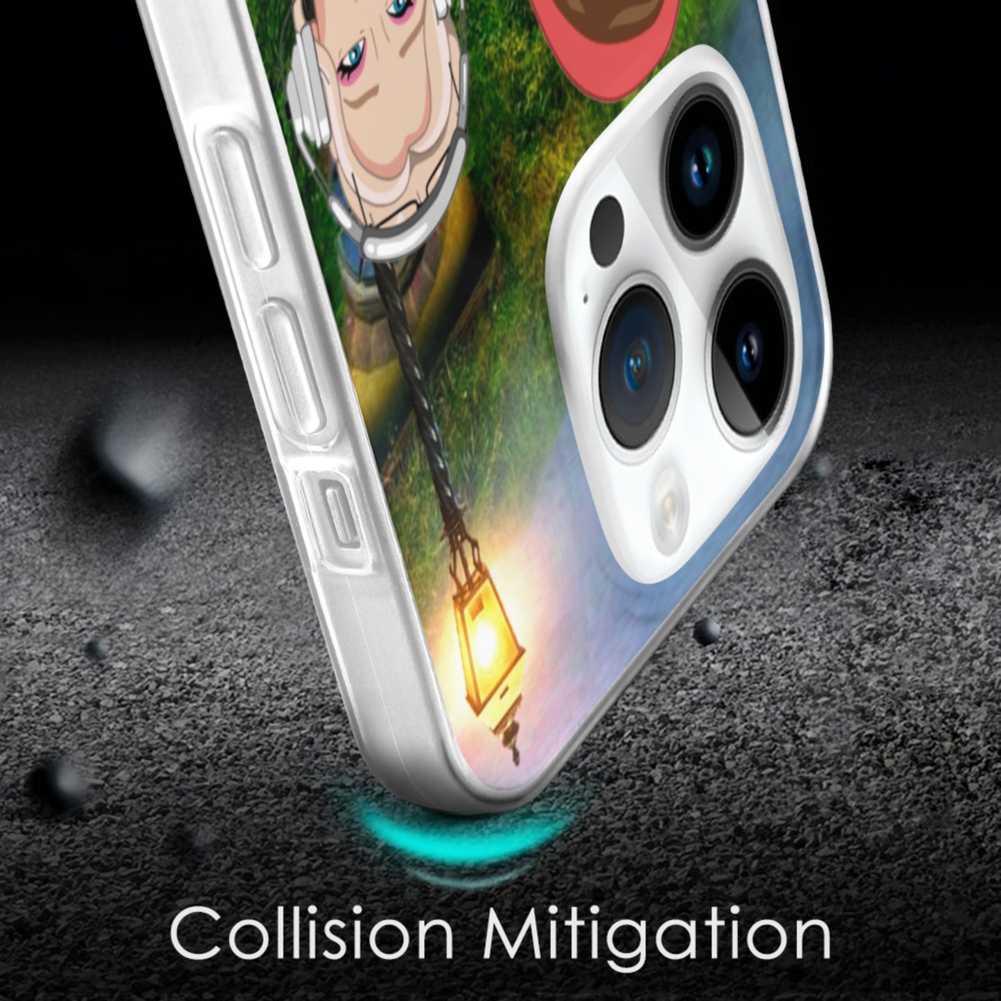 Mobile Phone Case GLOBAL FREEDOM UNITED© Women Kuwait & USA