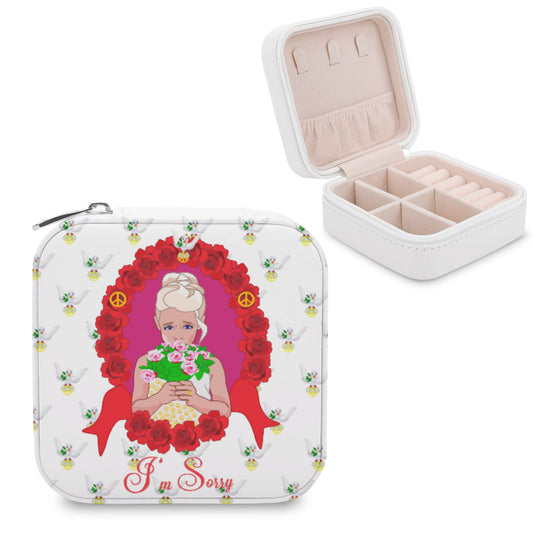 Jewelry Box Global Freedom United I´m Sorry From A Girl