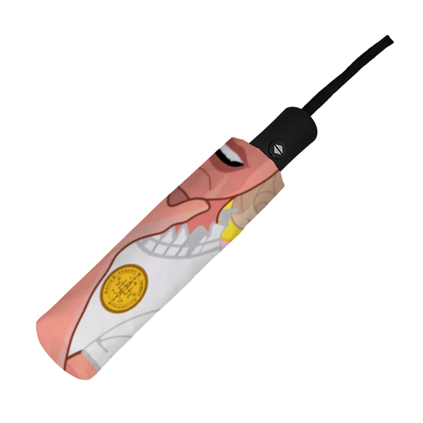 Umbrella GLOBAL FREEDOM UNITED© Archangel Gabriel Pink2