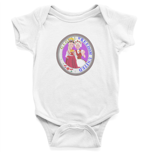 Baby Body GLOBAL FREEDOM UNITED© Girls Croatia & Hungary V2