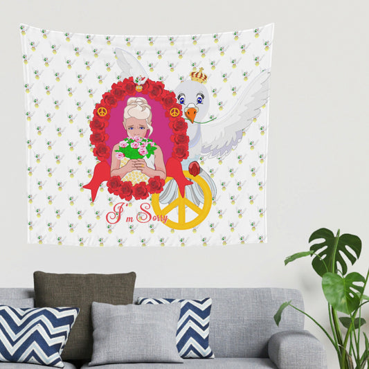 Tapestry Global Freedom United I´m Sorry From A Girl