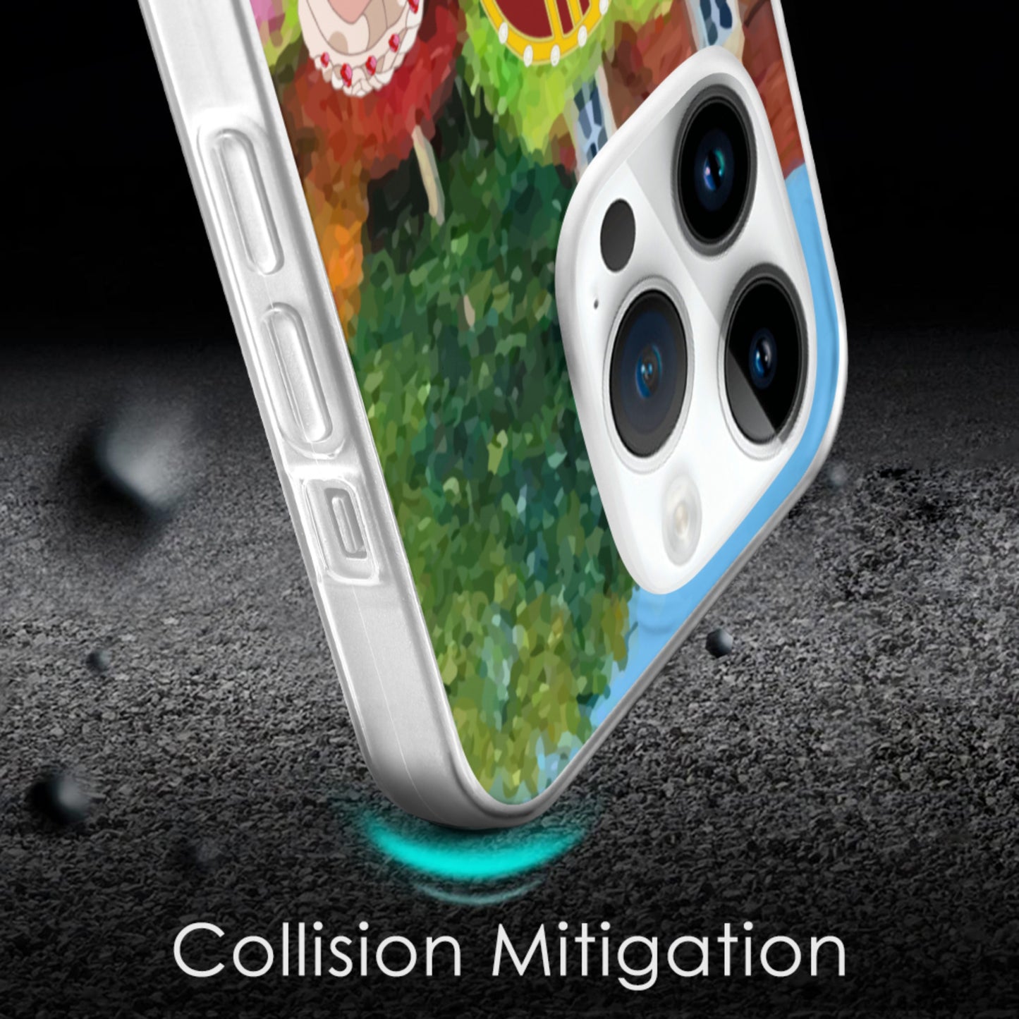 Mobile Phone Case GLOBAL FREEDOM UNITED© Women Russia & Germany