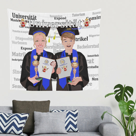 Tapestry Global Freedom United Student Cooper Place Brown Hair