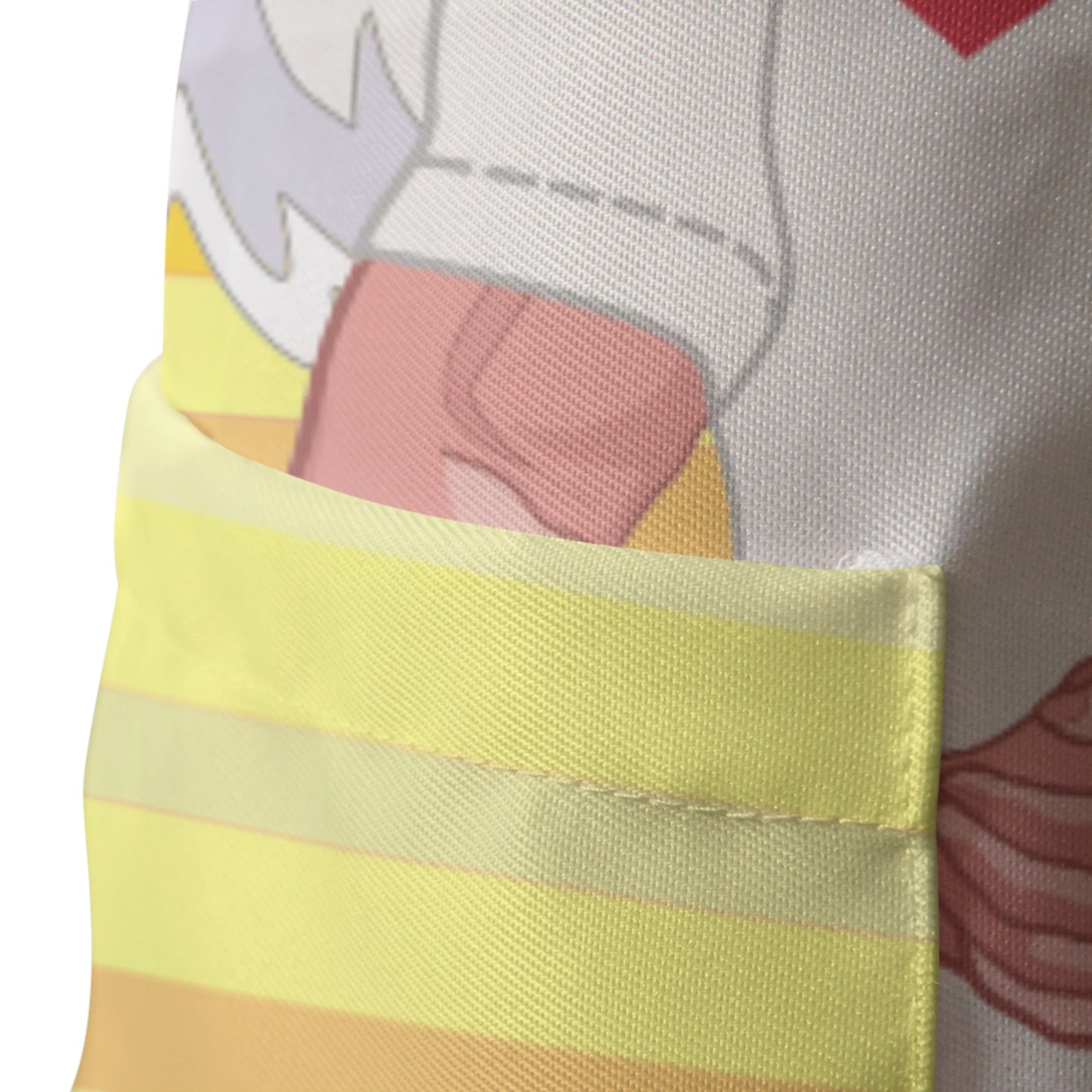 Apron GLOBAL FREEDOM UNITED© Archangel Michael Arabic V2 Yellow