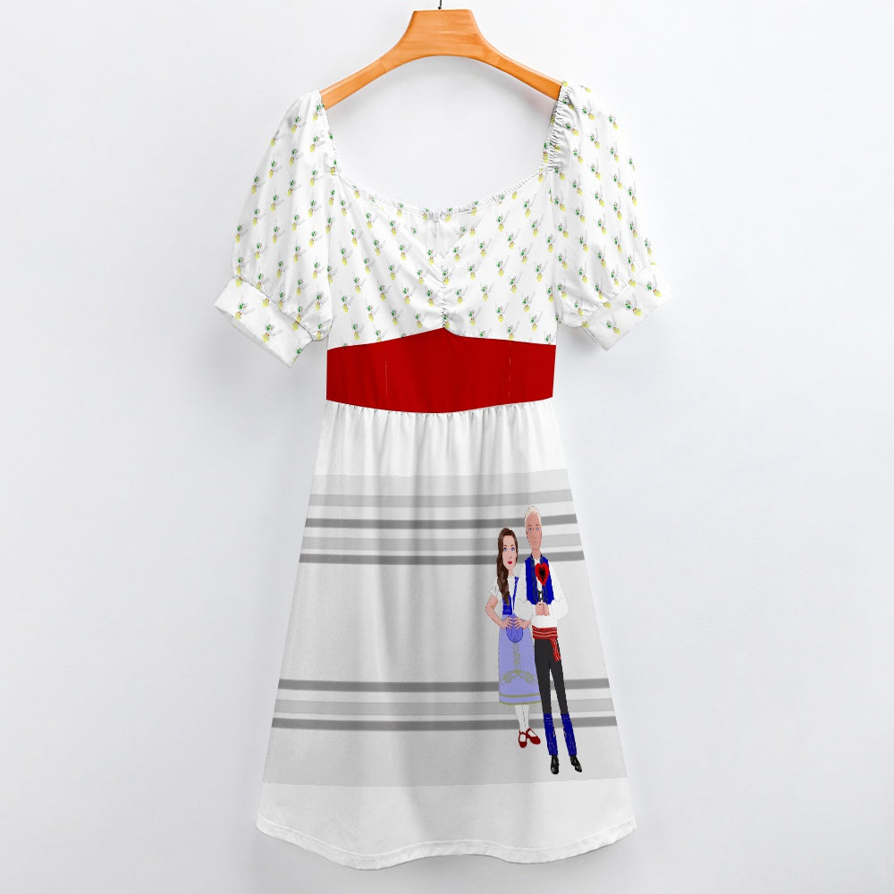 Sweetheart Dress GLOBAL FREEDOM UNITED© Couple Albania