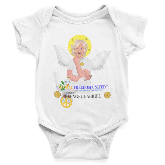 Baby Body GLOBAL FREEDOM UNITED© Archangel Gabriel German No2