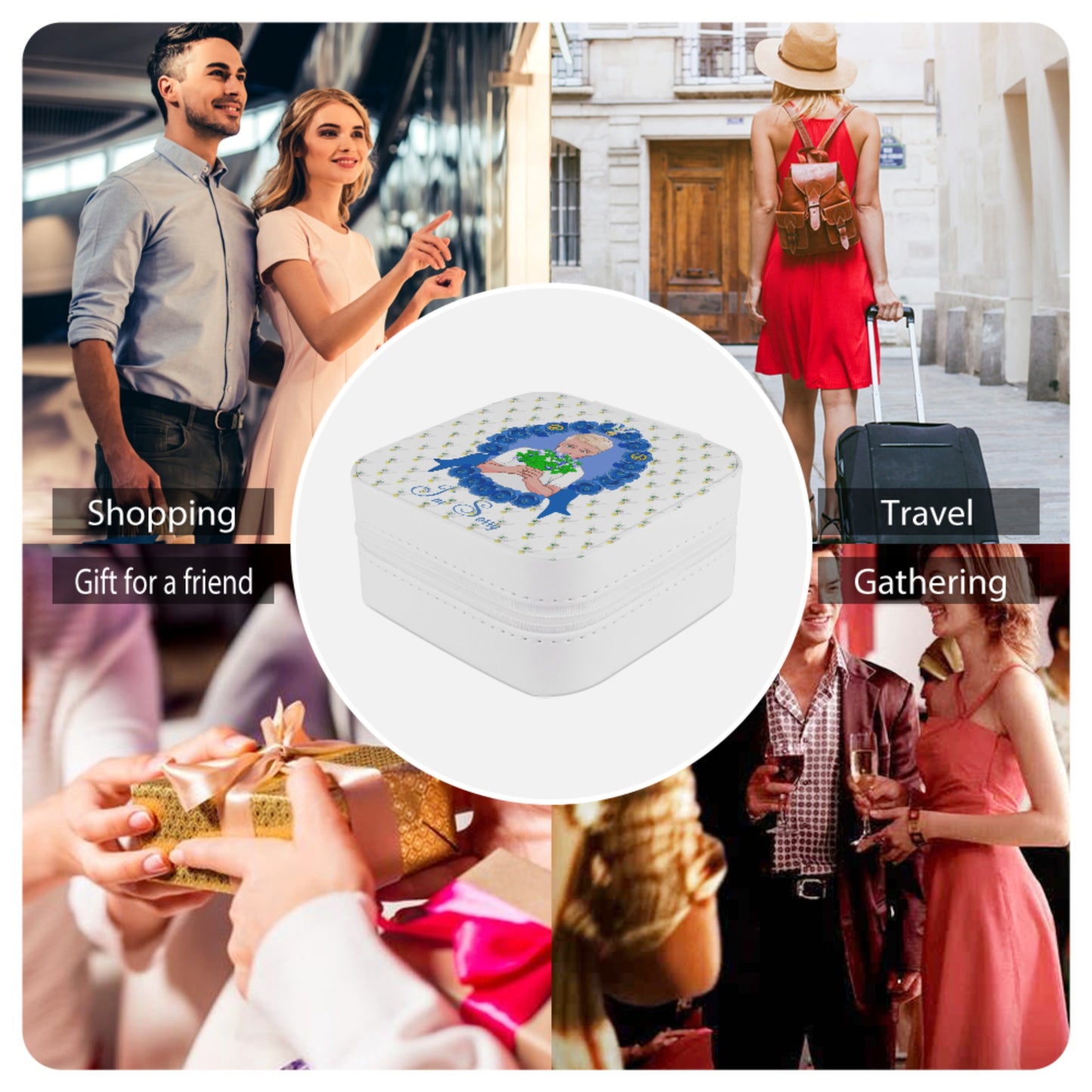 Jewerly Box Global Freedom United I´m Sorry From A Boy