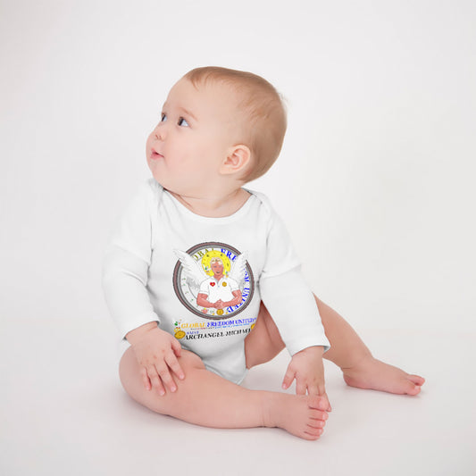 Baby Body Global Freedom Unitede Archangel Michael English V3